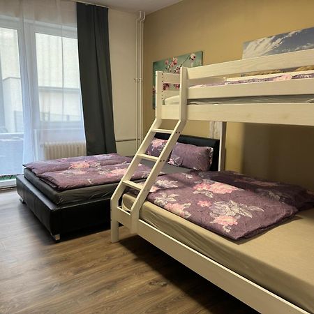BERLIN PUR - Wohnung für bis zu 12 Personen Exterior foto