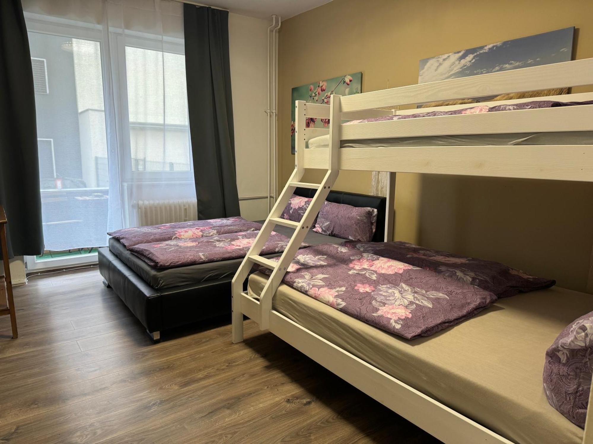 BERLIN PUR - Wohnung für bis zu 12 Personen Exterior foto