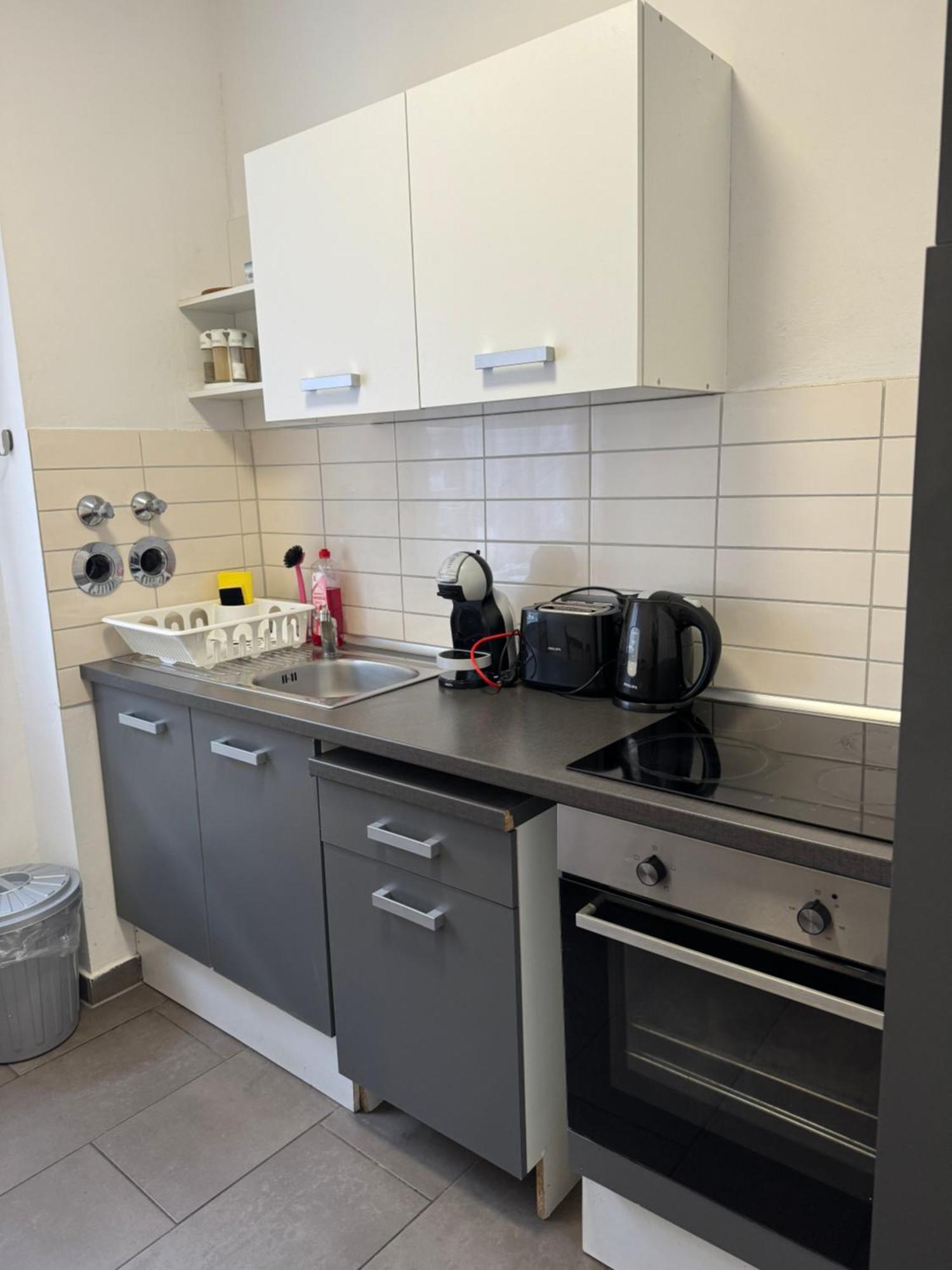 BERLIN PUR - Wohnung für bis zu 12 Personen Exterior foto